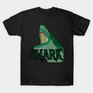 SHARK READY TO PREY T-Shirt